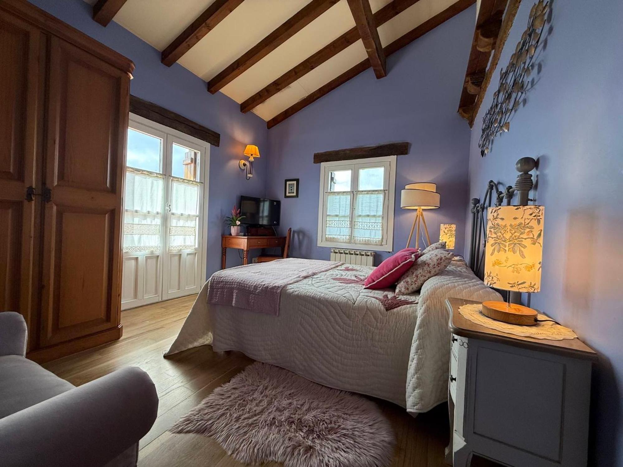 Casa Peluaga Guest House Ояртсун Екстериор снимка
