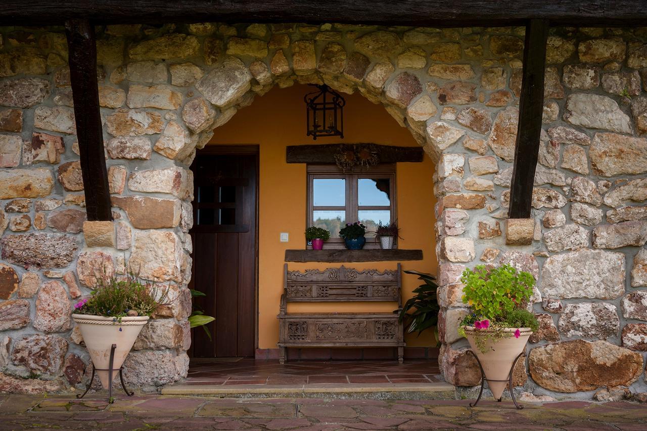 Casa Peluaga Guest House Ояртсун Екстериор снимка